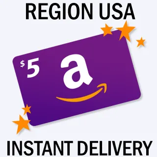 🇺🇸$5.00 AMAZON - INSTANT DELIVERY 🇺🇸