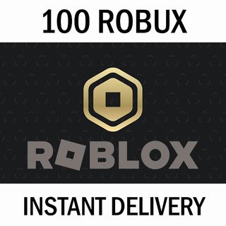 Roblox Robux 100 Card Game GLOBAL