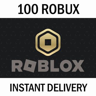 Roblox - 100 Robux Key GLOBAL