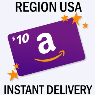 🇺🇸$10.00 AMAZON - INSTANT DELIVERY 🇺🇸