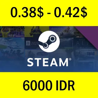 $0.40 STEAM - INSTANT DELIVERY