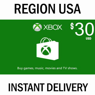 30 gift deals card xbox