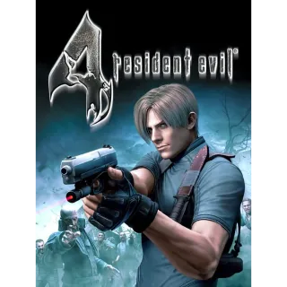 Resident Evil 4 2005