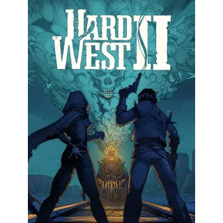 Hard West 2 GOG key