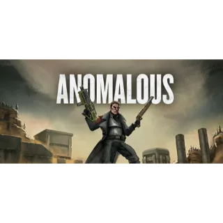 Anomalous