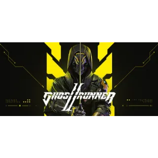 Ghostrunner 2