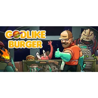 Godlike Burger