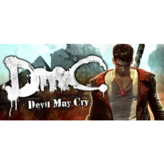 DmC Devil May Cry