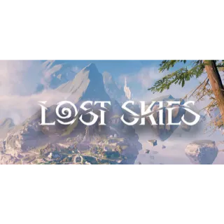 Lost skies
