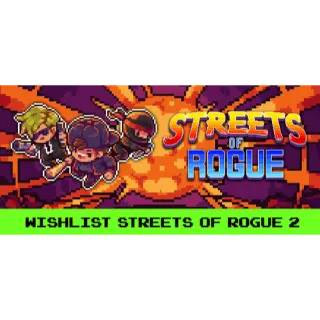 Streets of Rogue + Character Pack DLC