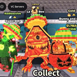 ✅ 【ULTRA RARE】 【1.2B/S】 | 🌋 LAVA LA CASA BOO