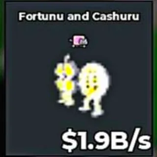 ✅ 【👑 6 EXIST】 【1.9B/S】 | ☀️ DIVINE FORTUNU AND CASHURU | NYAN TRAIT | FAST DELIVERY ⚡