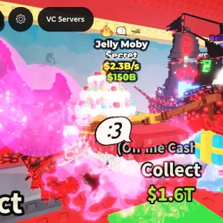 【2.3B/S】 | 🌸 JELLY MOBY