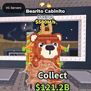 ✅ 【BEST DEAL】 【580M/S】 | 🌸 BEARITO CABINITO