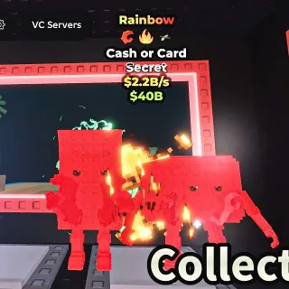 ✅ 【BEST DEAL】 【2.2B/S】 | 🌈 RAINBOW CASH OR CARD