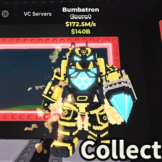 ✅ 【READY STOCK】 【172.5M/S】 | 🌸 BUMBATRON | FAST DELIVERY ⚡