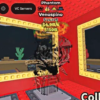 ✅ 【BEST DEAL】 【4.9B/S】 | 🕷️ PHANTOM VENUSPINO