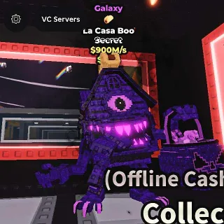 ✅ 【ULTRA RARE】 【900M/S】 | 🌌 GALAXY LA CASA BOO
