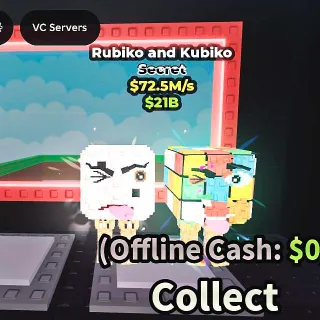 ✅ 【BEST DEAL】 【72.5M/S】 | 🌸 RUBIKO AND KUBIKO | FAST DELIVERY ⚡
