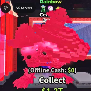 ✅ 【BEST DEAL】 【3.3B/S】 | 🌈 RAINBOW CERBERUS | RARE TRAITS | FAST DELIVERY ⚡