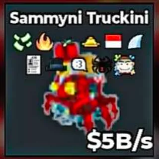 ✅ 【👑 11 TRAITS】 【5B/S】 | 🌸 SAMMYNI TRUCKINI | FAST DELIVERY ⚡
