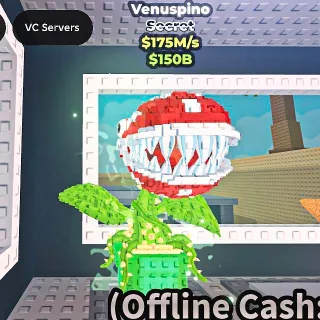 ✅ 【ULTRA RARE】 【175M/S】 | 🌸 VENUSPINO