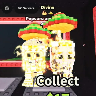 ✅ 【READY STOCK】 【3.2B/S】 | ☀️ DIVINE POPCURU AND FIZZURU | 2 TRAITS | FAST DELIVERY ⚡