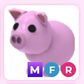 ✅ 【READY STOCK】| 🌸 MFR PIG | PIG MFR | FAST DELIVERY