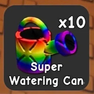 ✅ 【BEST DEAL】 【X10】 | 🌸 SUPER WATERING CAN