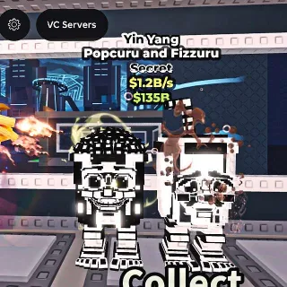 Popcuru And Fizzuru