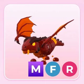 ✅ 【READY STOCK】 | 🌋 MFR LAVA DRAGON | LAVA DRAGON MFR | FAST DELIVERY ⚡