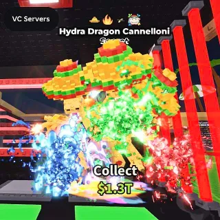 ✅ 【BEST DEAL】 【5.4B/S】 | 🌸 HYDRA DRAGON CANNELLONI | 4 TRAITS | FAST DELIVERY ⚡