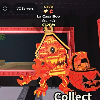 ✅ 【BEST DEAL】 【1.2B/S】 | 🌋 LAVA LA CASA BOO