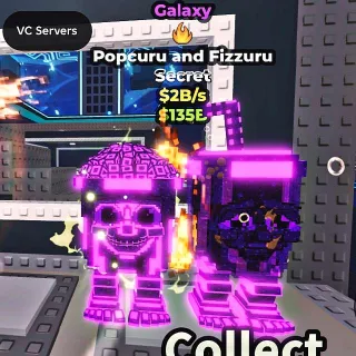 Popcuru And Fizzuru