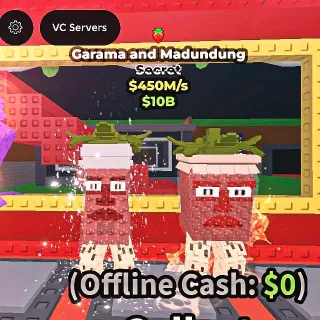 【450M/S】 | 🍓 STRAWBERRY GARAMA AND MADUNDUNG
