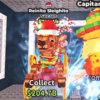 【700M/S】 | 🌸 REINITO SLEIGHITO