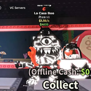 ✅ 【BEST DEAL】 【1.1B/S】 | ☯️ YIN YANG LA CASA BOO