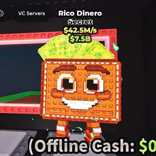 ✅ 【BEST DEAL】 【42.5M/S】 | 🌸 RICO DINERO | FAST DELIVERY ⚡