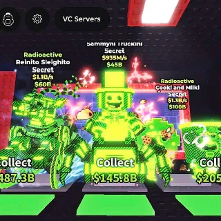 ✅ 【RADIOACTIVE BUNDLE】