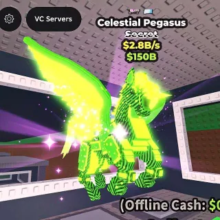 Celestial Pegasus