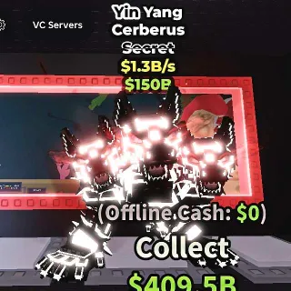 ✅ 【BEST DEAL】 【1.3B/S】 | ☯️ YIN YANG CERBERUS