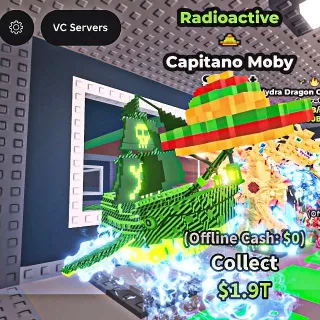Capitano Moby