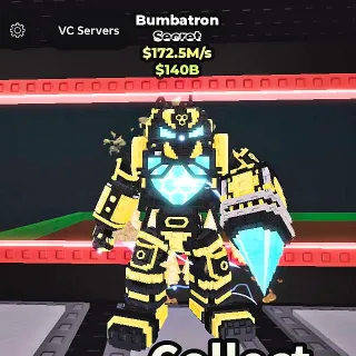 ✅ 【READY STOCK】 【172.5M/S】 | 🌸 BUMBATRON | FAST DELIVERY ⚡