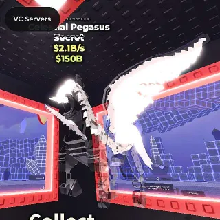 ✅ 【BEST DEAL】 【2.1B/S】 | 🕷️ PHANTOM CELESTIAL PEGASUS | FAST DELIVERY ⚡