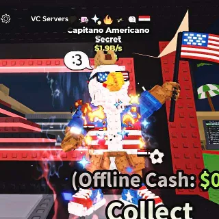 ✅ 【BEST DEAL】 【1.9B/S】 | 🌸 CAPITANO AMERICANO