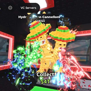 ✅ 【BEST DEAL】 【5.8B/S】 | 🌸 HYDRA DRAGON CANNELLONI | 5 TRAITS