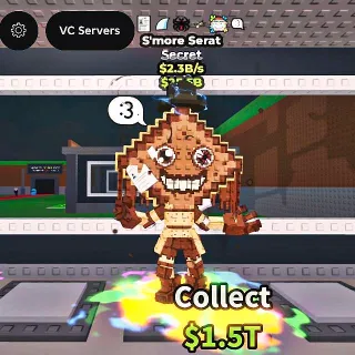 ✅ 【READY STOCK】 【2.3B/S】 | 🌸 S'MORE SERAT | RARE TRAITS | 6 TRAITS | SMORE SERAT | FAST DELIVERY ⚡