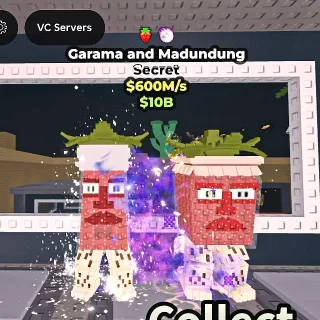 ✅ 【BEST DEAL】 【600M/S】 | 🍓 STRAWBERRY GARAMA AND MADUNDUNG