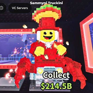 ✅ 【READY STOCK】 【1.1B/S】 | 🌸 SAMMYNI TRUCKINI | 2 TRAITS | FAST DELIVERY ⚡