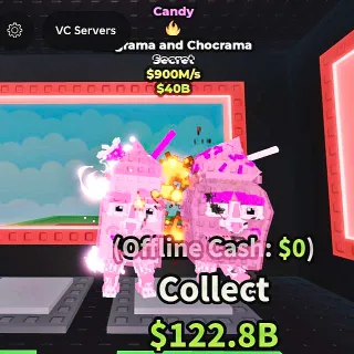 ✅ 【READY STOCK】 【900M/S】 | 🍬 CANDY FRAGRAMA AND CHOCRAMA | FIRE TRAIT | FAST DELIVERY ⚡